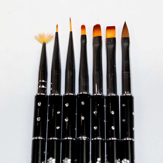 nail art brushes