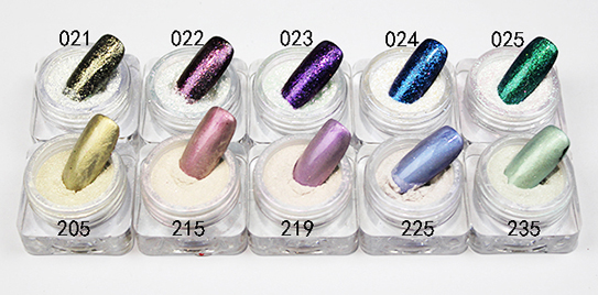 glitter powder