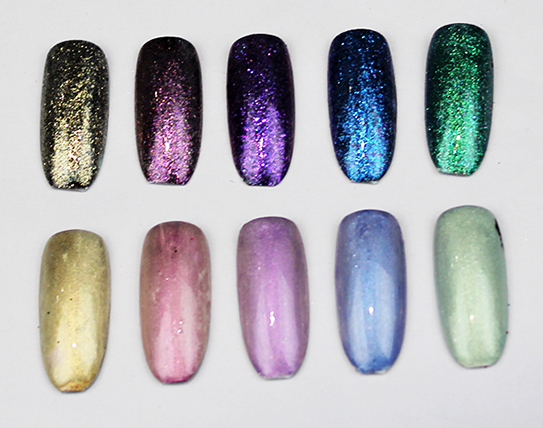 glitter powder