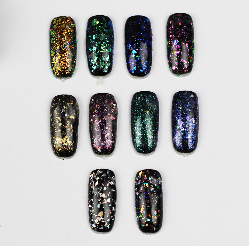 nail glitter powder