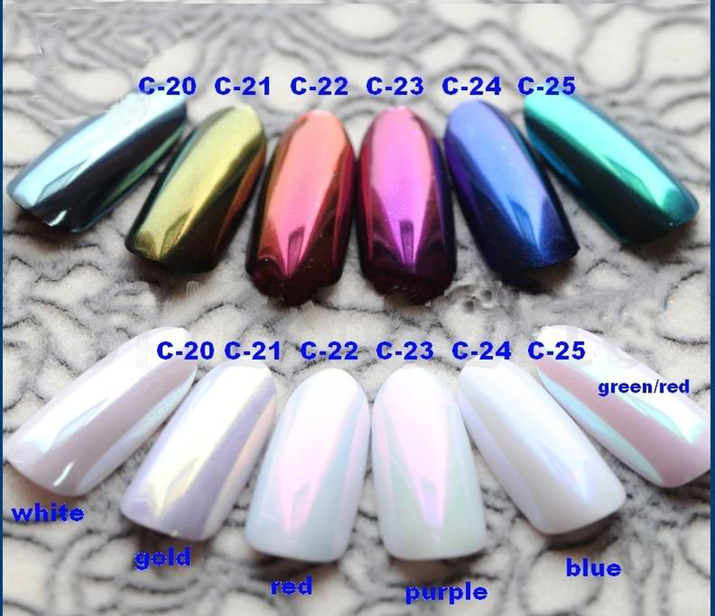 ceramic glitter dust