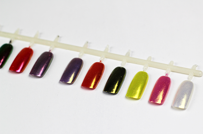 ceramic glitter dust