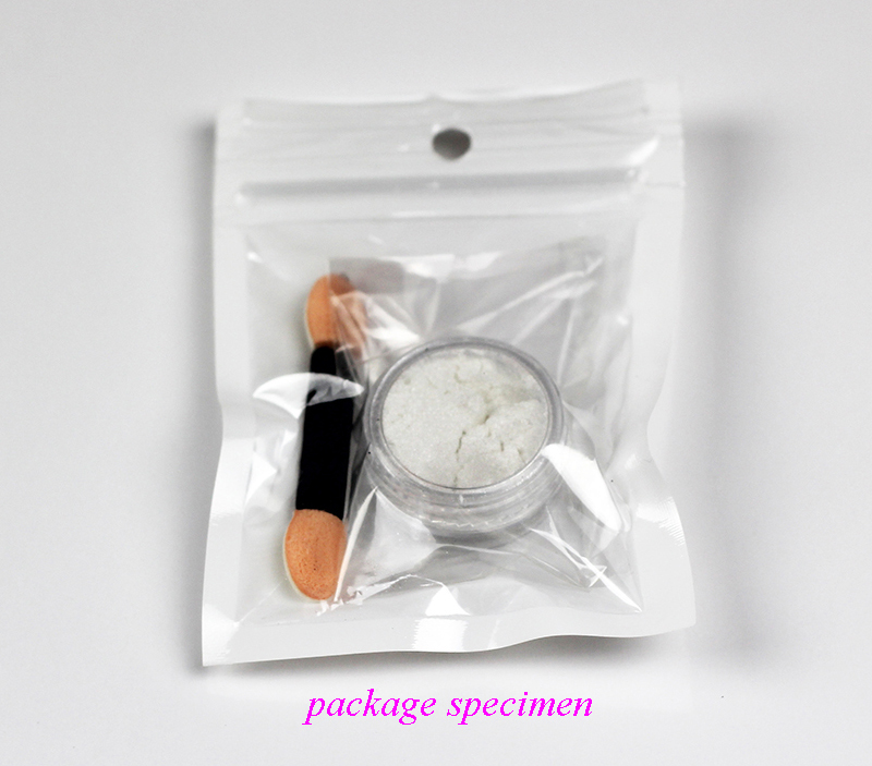 ceramic glitter dust