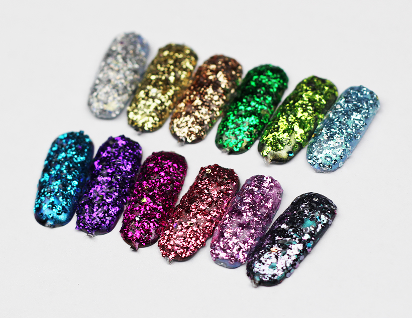 nail art dazzling