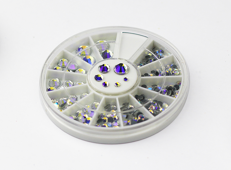 acryl crystal rhinestones