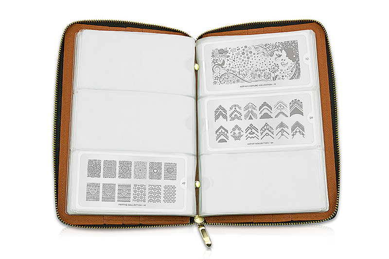 stamping pattern book (for big pattern)