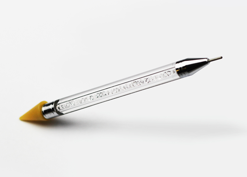 rhinestone-picking pen