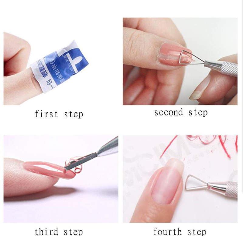 gel removing tool