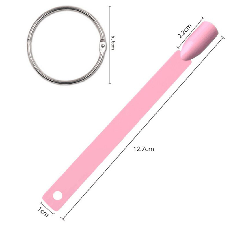 pink color tip sticks