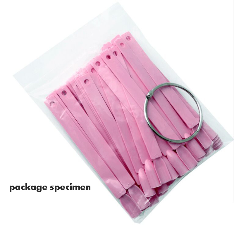 pink color tip sticks