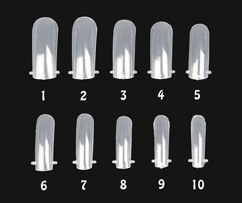 dual forms tips for acrylgel