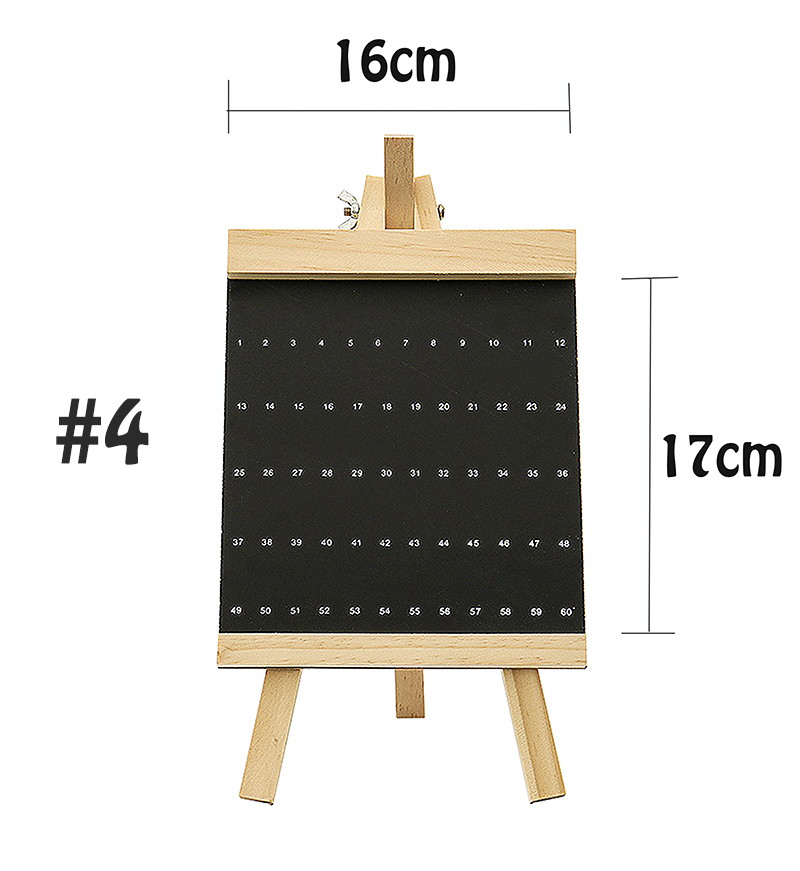 木质成品展示架