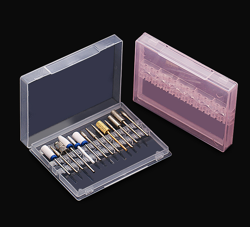 drill bits collection case