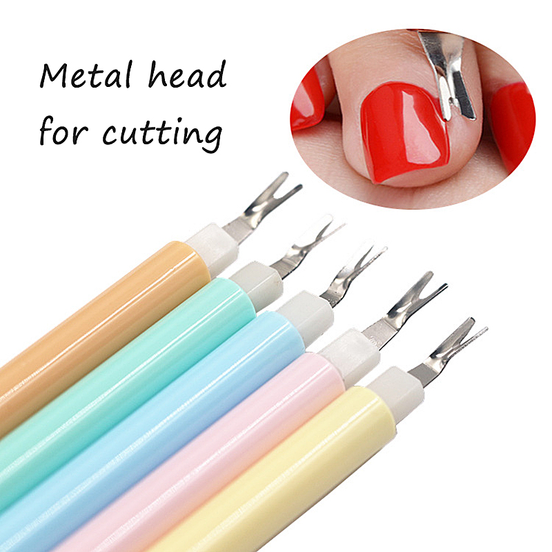 2-head cuticle removal pen