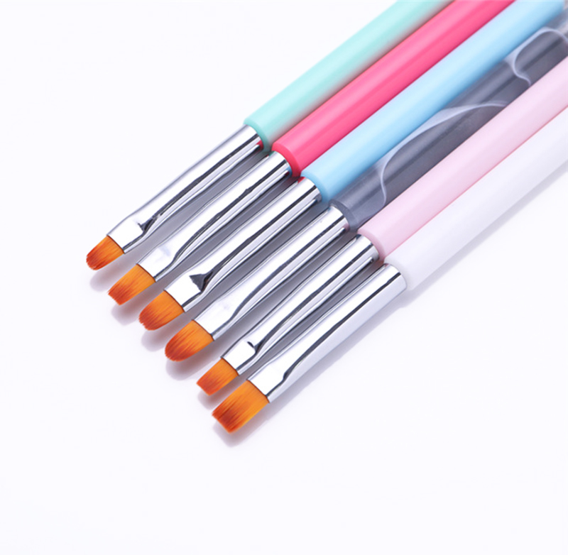 2-heads nail art pen