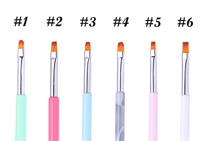 2-heads nail art pen