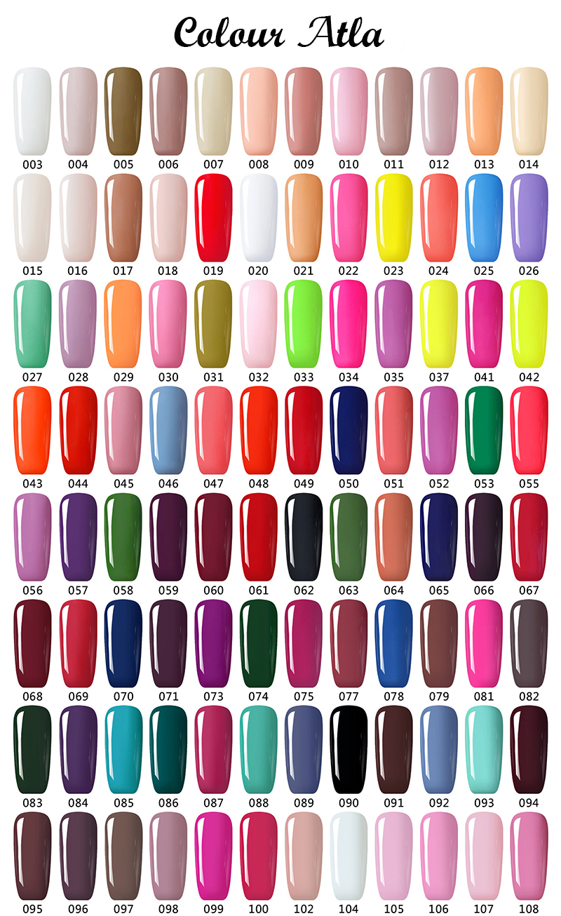 nail gel polish in bulk