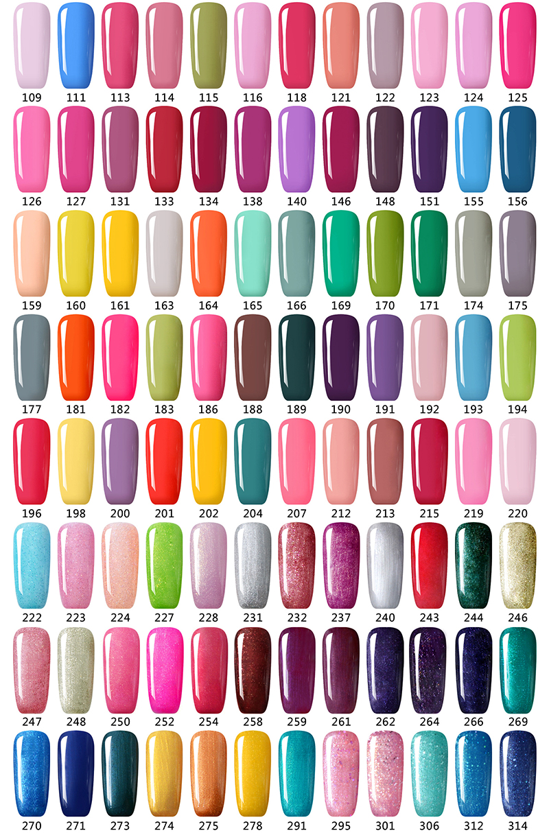 nail gel polish in bulk