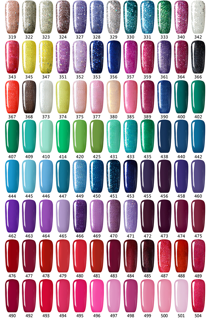 nail gel polish in bulk