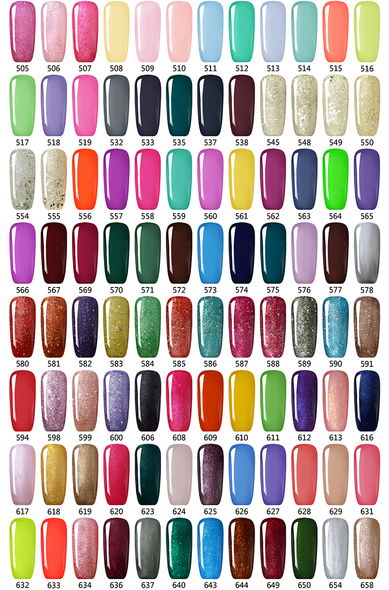 nail gel polish in bulk