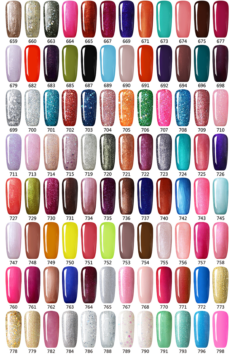 nail gel polish in bulk