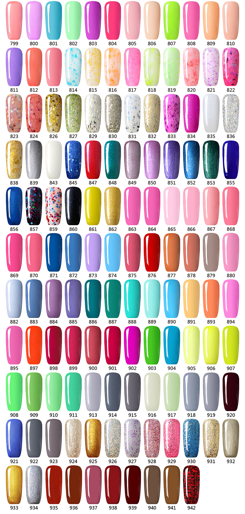 nail gel polish in bulk