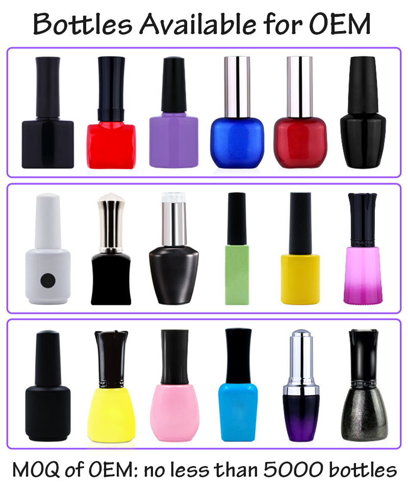 nail gel polish in bulk