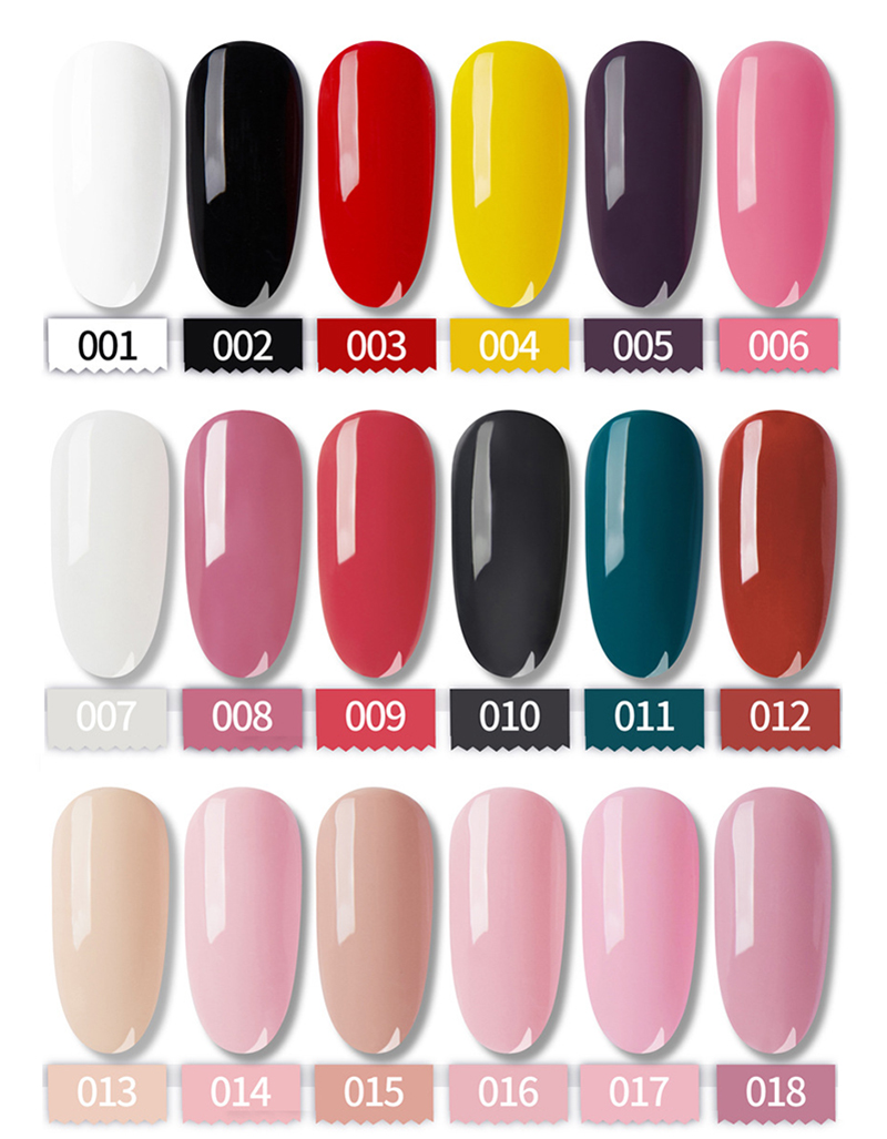 nail gel polish 15ml