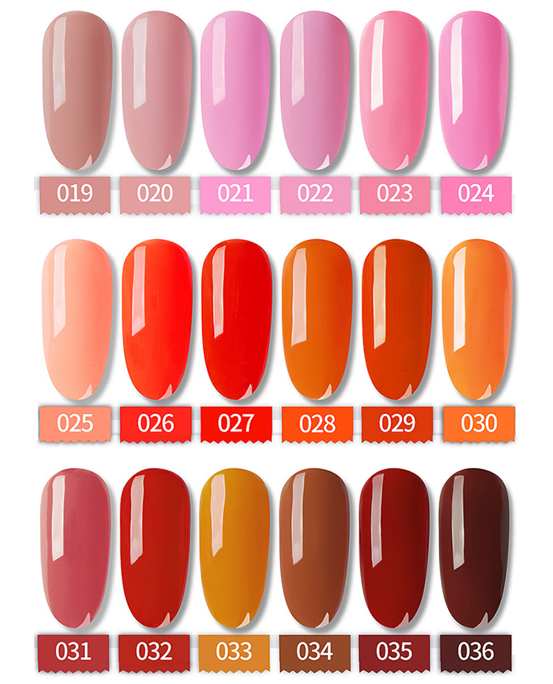 nail gel polish 15ml