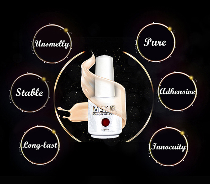 nail gel polish 15ml