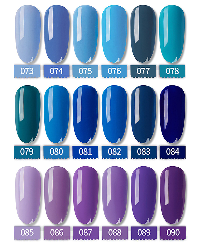 nail gel polish 15ml