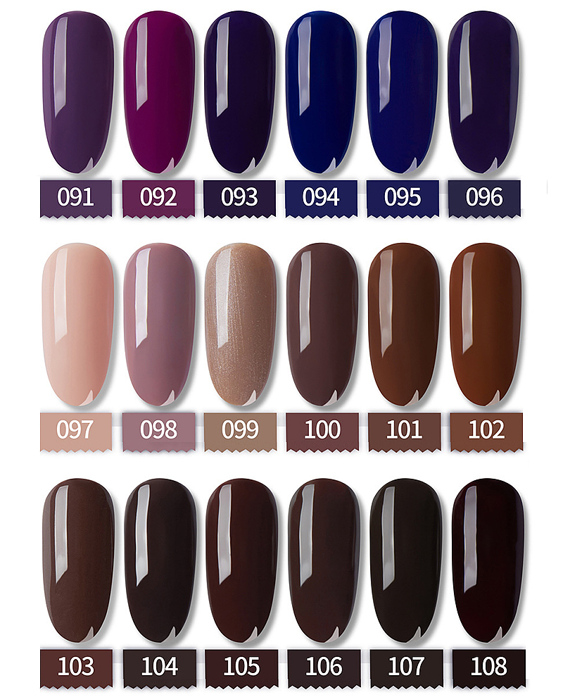 nail gel polish 15ml