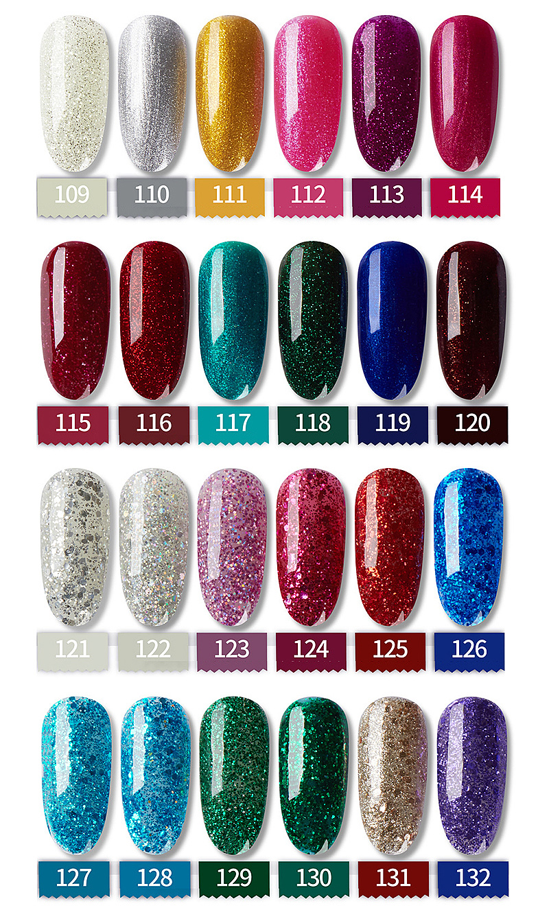 nail gel polish 15ml