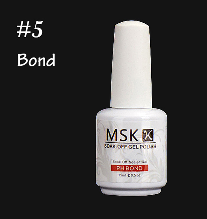 base coat, top coat and functional gel