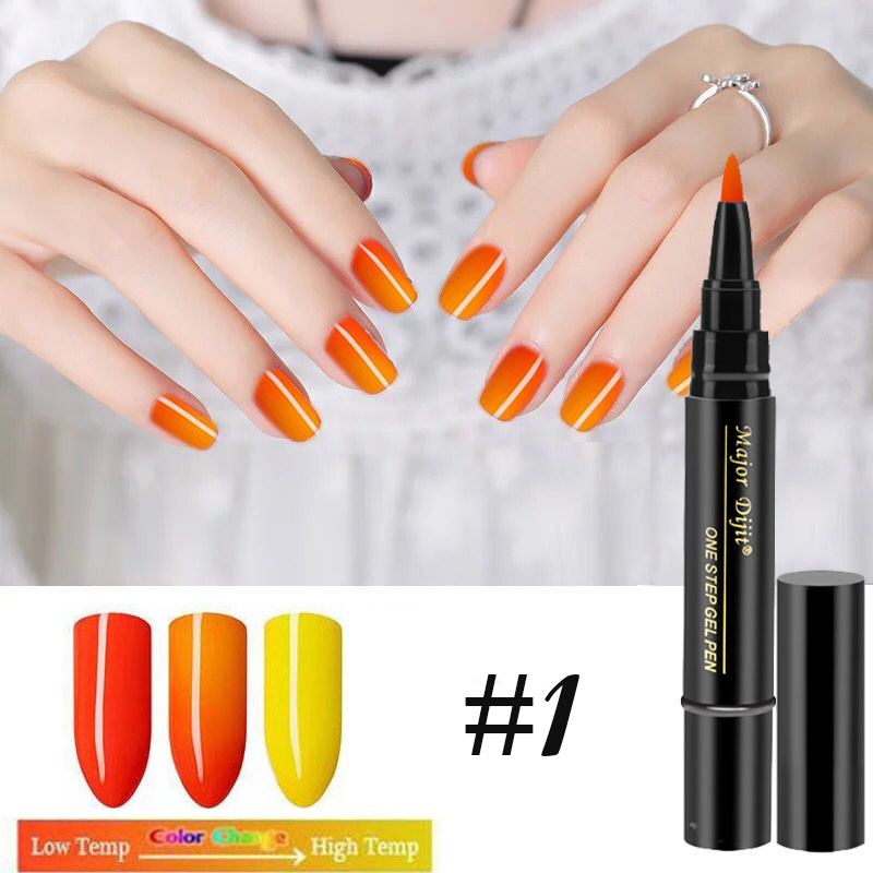 temp-change gel polish pen