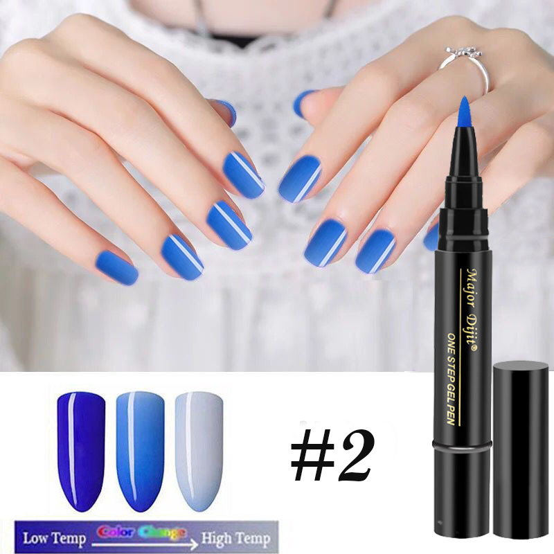 temp-change gel polish pen