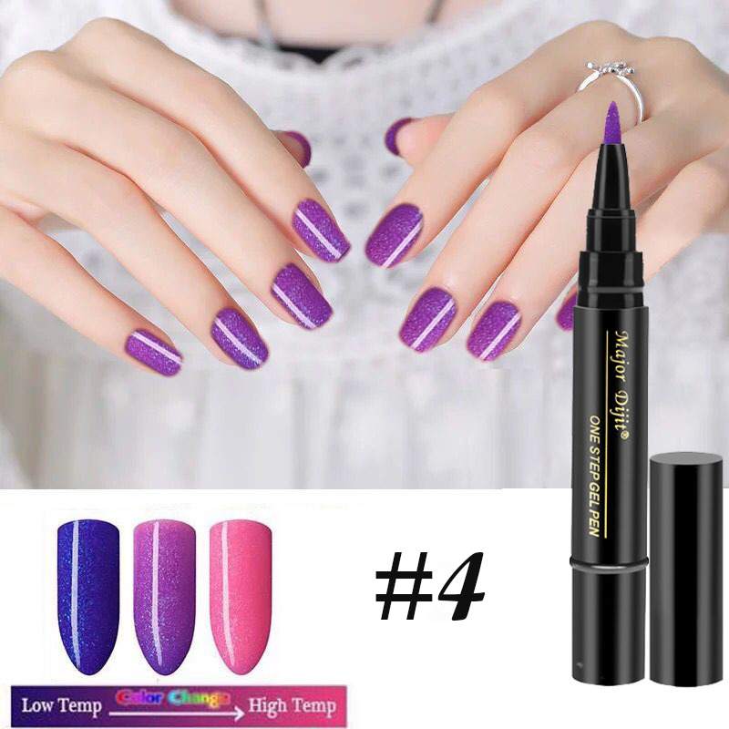 temp-change gel polish pen