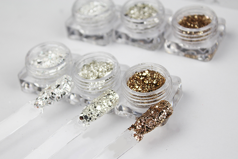 bullion glitter