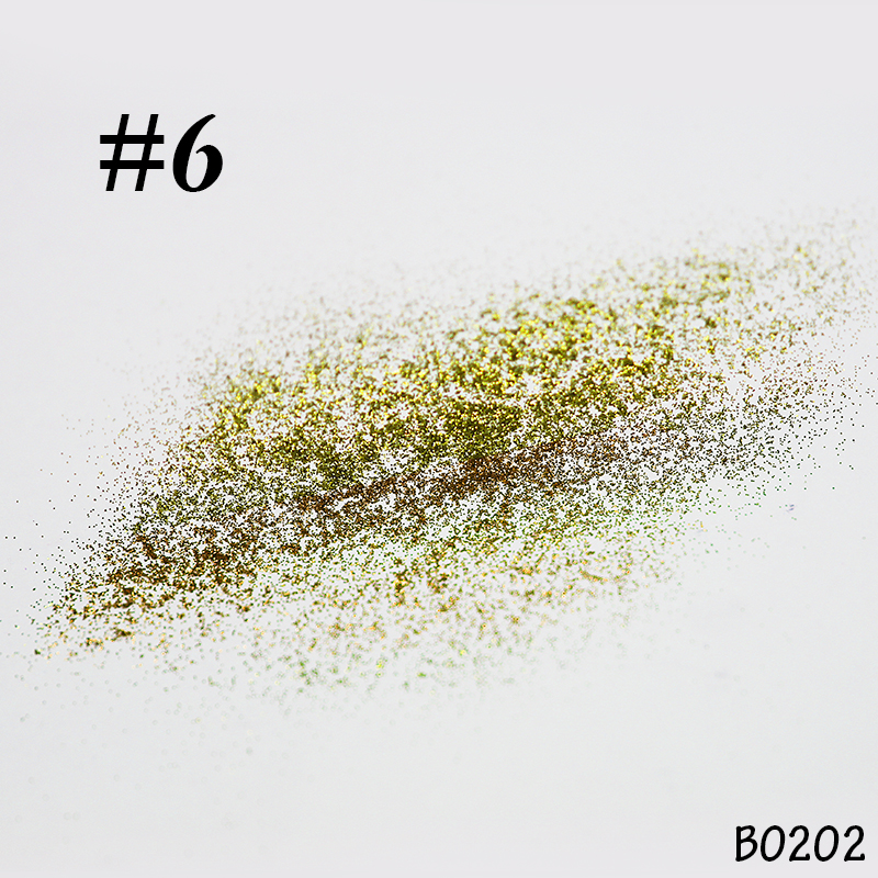 rnag-114 fairy glitter powder in bottle