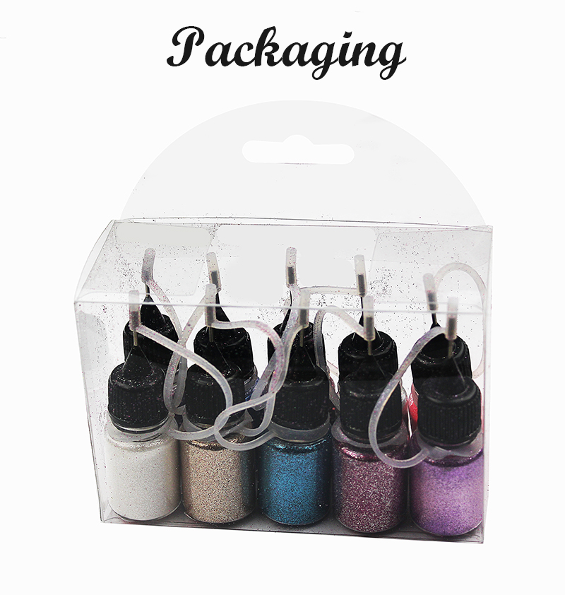 rnag-115 fairy glitter powder in bottle