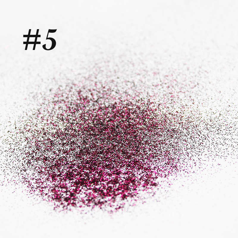 rnag-116 fairy glitter powder in bottle