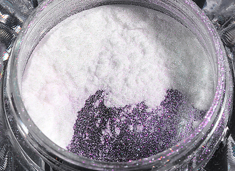 rnag-118 mirror powder in pot