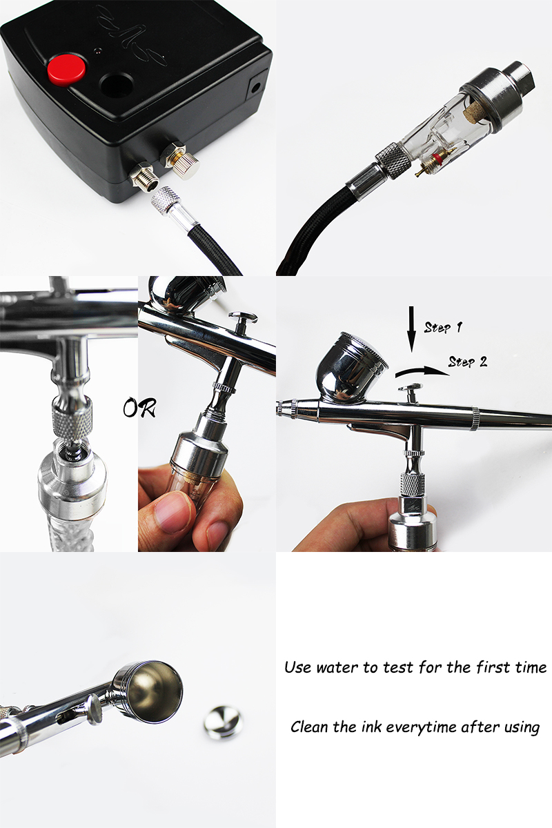 rnme-51 airbrush machine