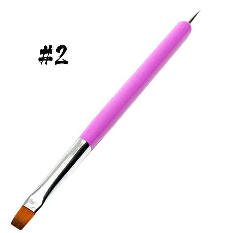 gel/dotting 2-heads pen