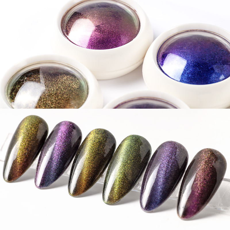 rnag-125 5d cat-eye glitter