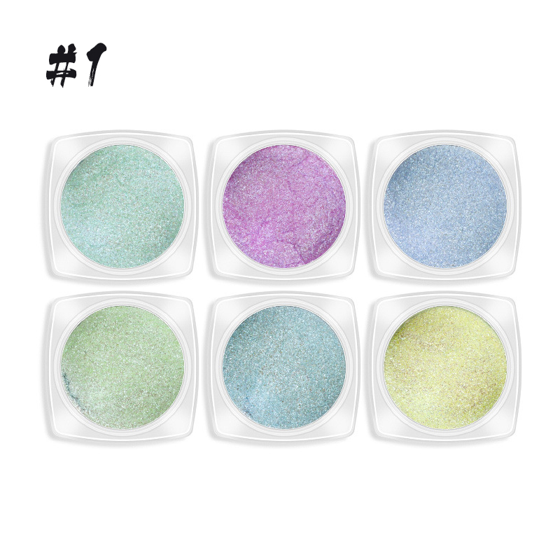 rnag-126 ice rainbow powder