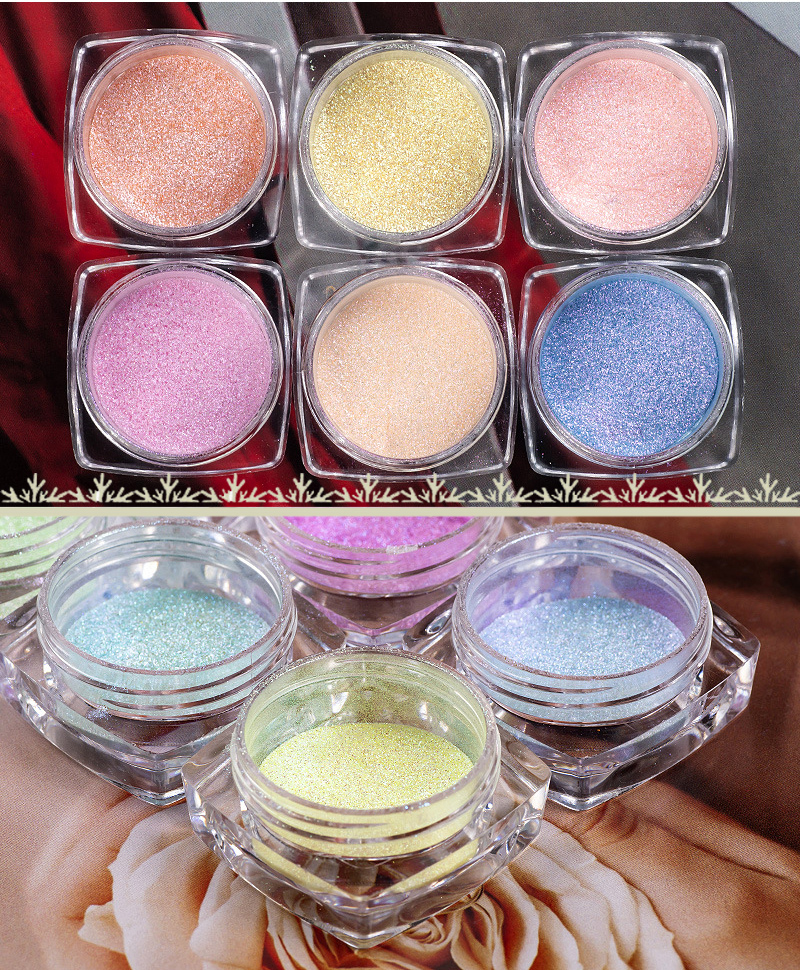 rnag-126 ice rainbow powder