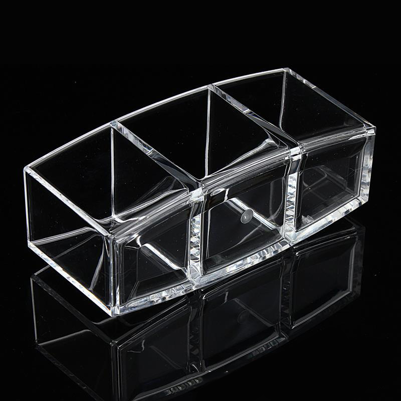 transparent acrylic pen holder