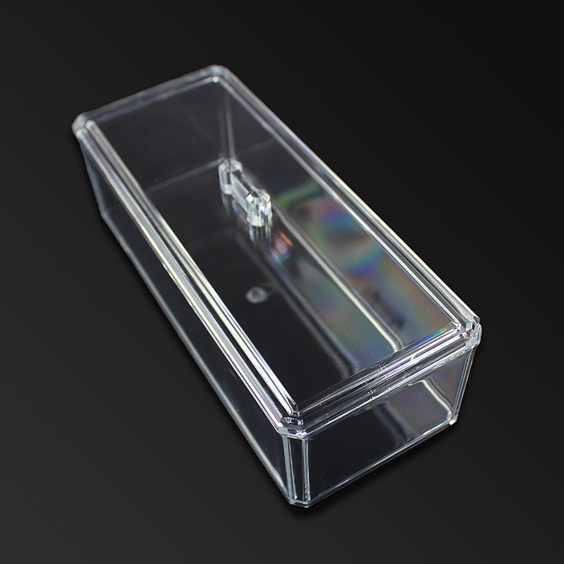 single-deck cosmetic case