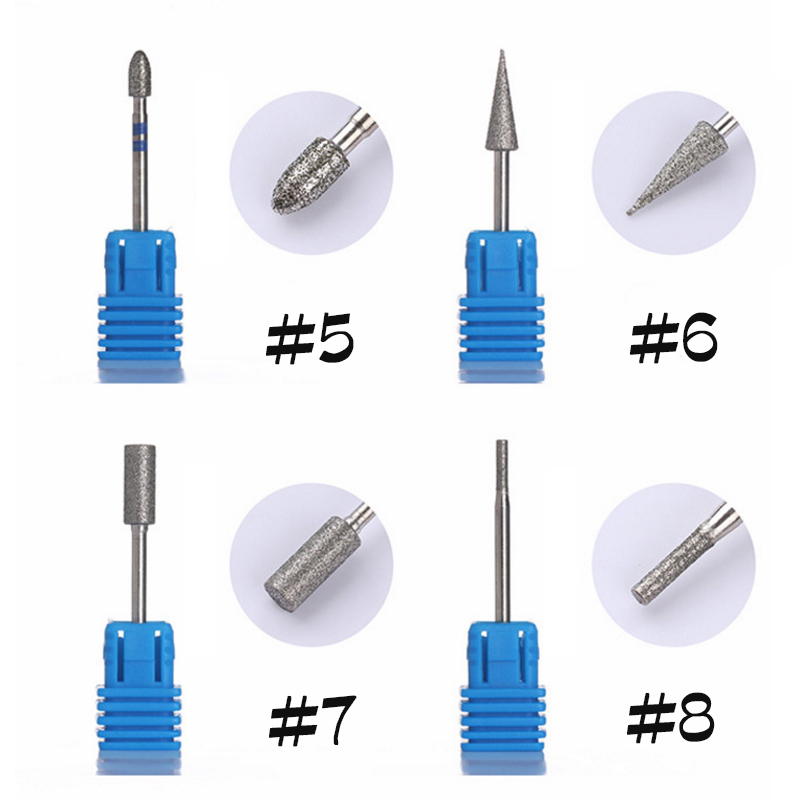 alloy drill bits